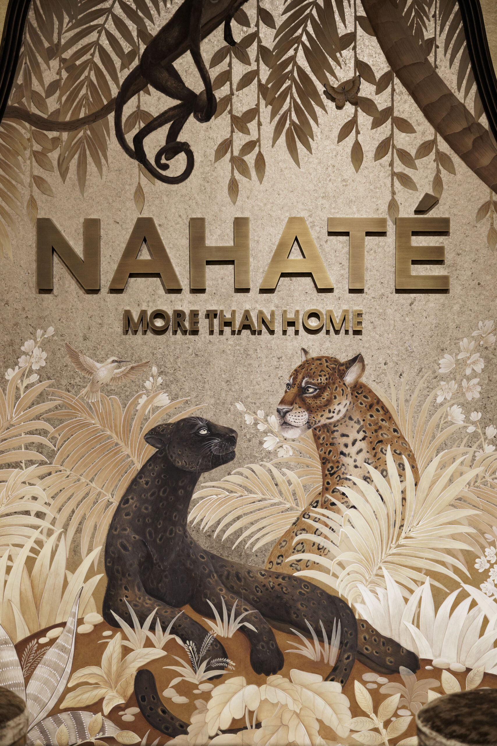 Проект Nahate, Дубай