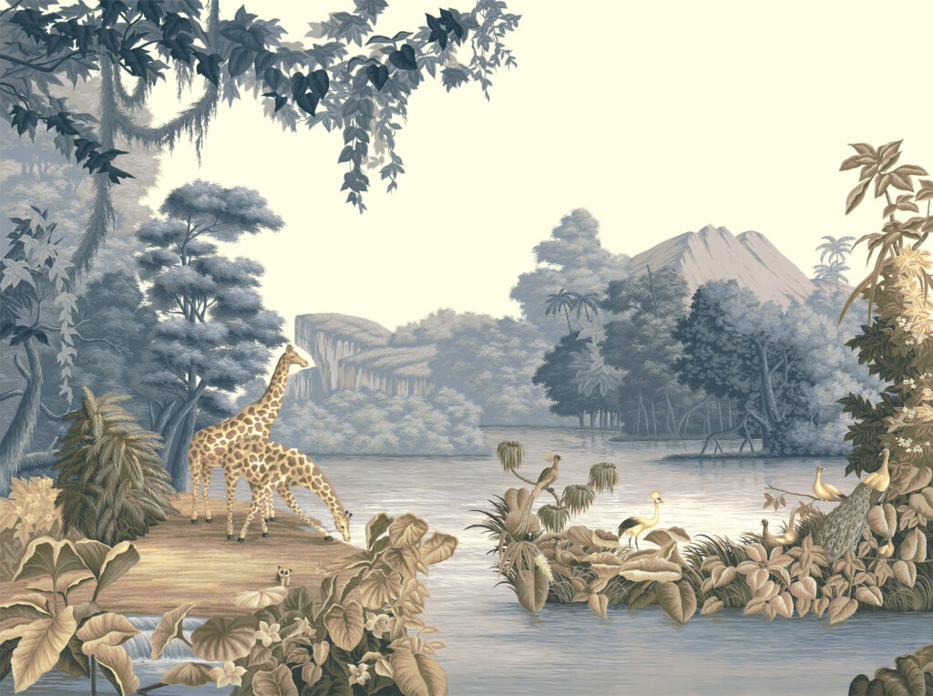 Exotic Landscape X2 1