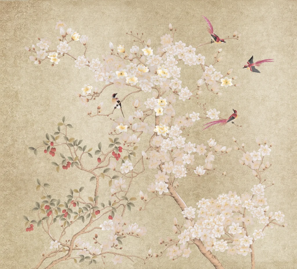 B50 Summer Blessing Gold Leaf 19