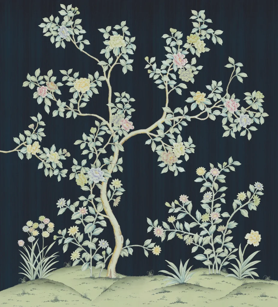 В2 Modest Art English Garden WVP 14