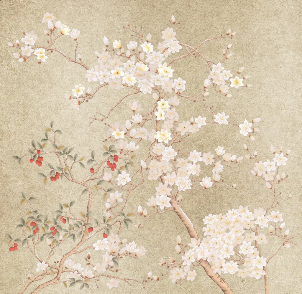 В50 Modest Art Summer Blessing Gold Leaf 19