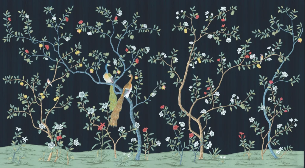 В8 Pomegranate Kingdom WVP 14