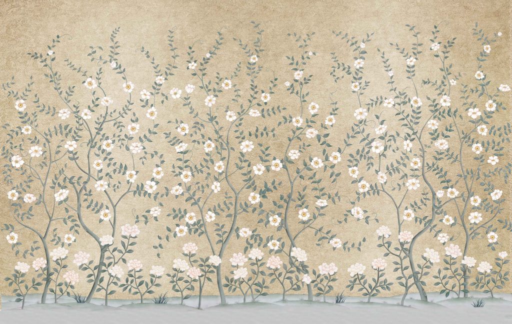 B21 Rose Hip Pale Sky Gold Leaf 19