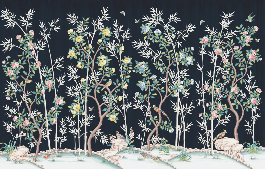 В36 Gardens of Versailles WVP 14
