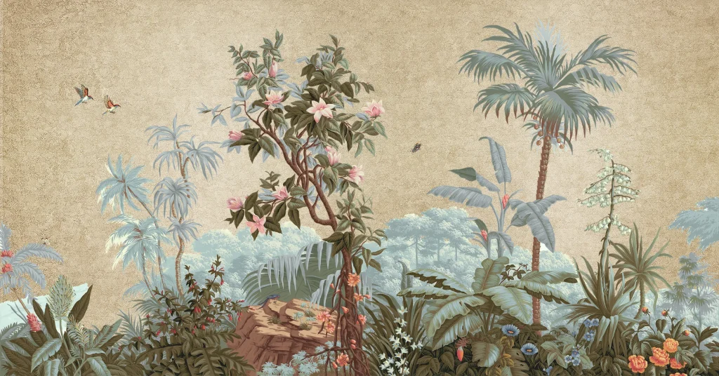 X4 Jungle Color Gold Leaf 19